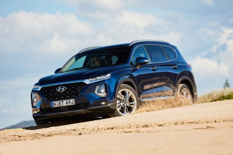 Hyundai Santa Fe