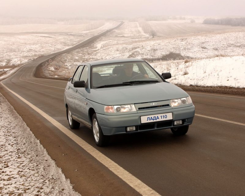 Лада 110