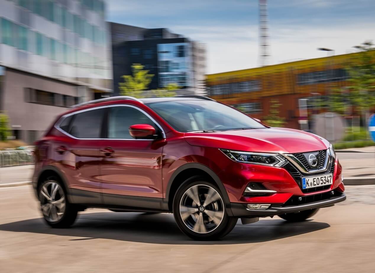 Nissan qashqai страна производитель