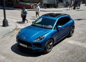 Автомобиль Porsche Cayenne GTS