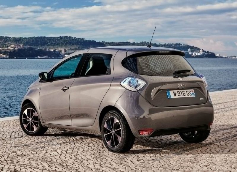 Фото Zoe Z.E. 40