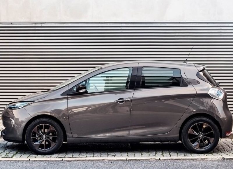 Вид сбоку Zoe Z.E. 40