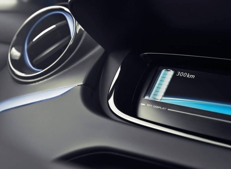 Renault ZOE Z.E. 40: современный французский электромобиль