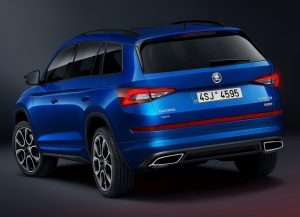 Авто Шкода Кодиак РС