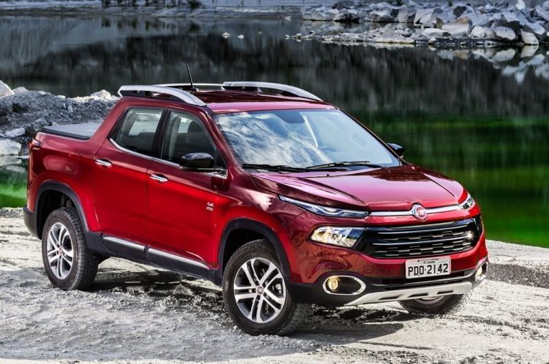 Авто Fiat Toro