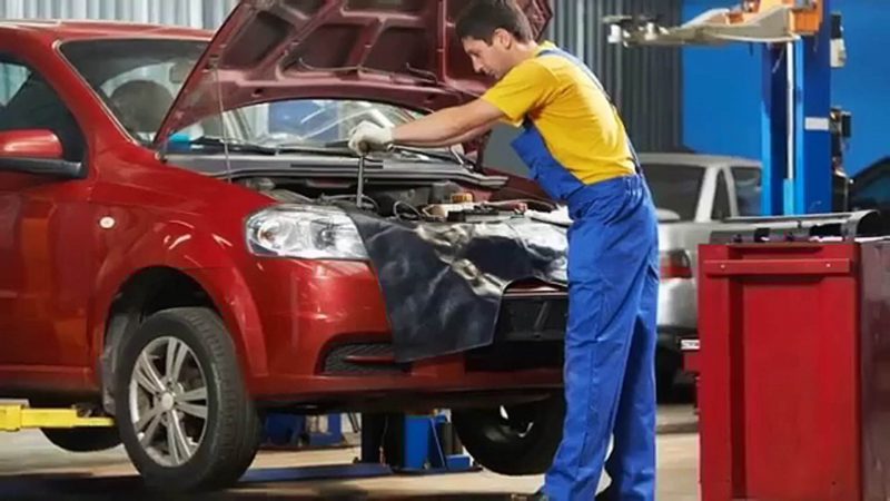 Тюнинг двигателя