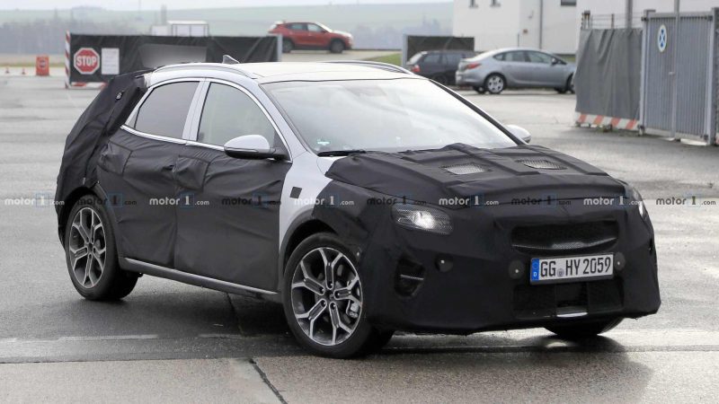 Фото Kia Ceed