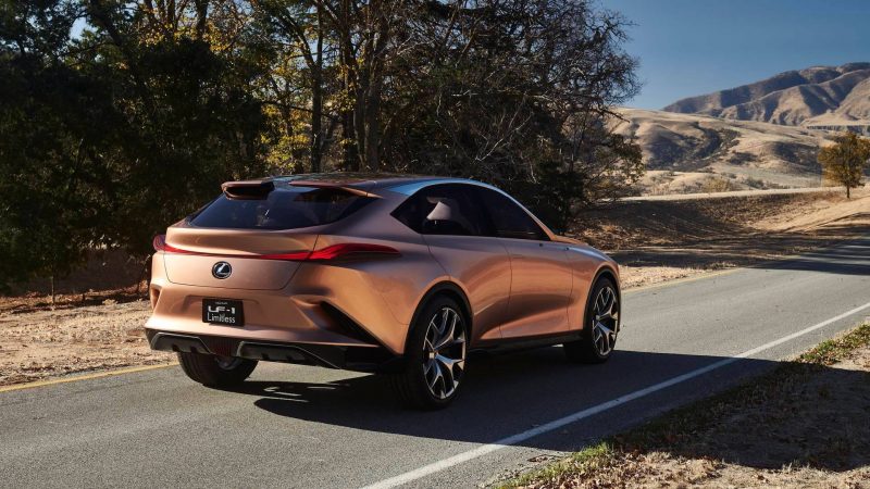 Фото Lexus LQ