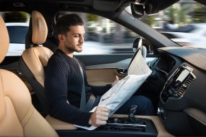 FNR – машина с автопилотом от Chevrolet