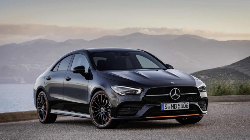 Обновление Mercedes-Benz CLA 2019: что нового?
