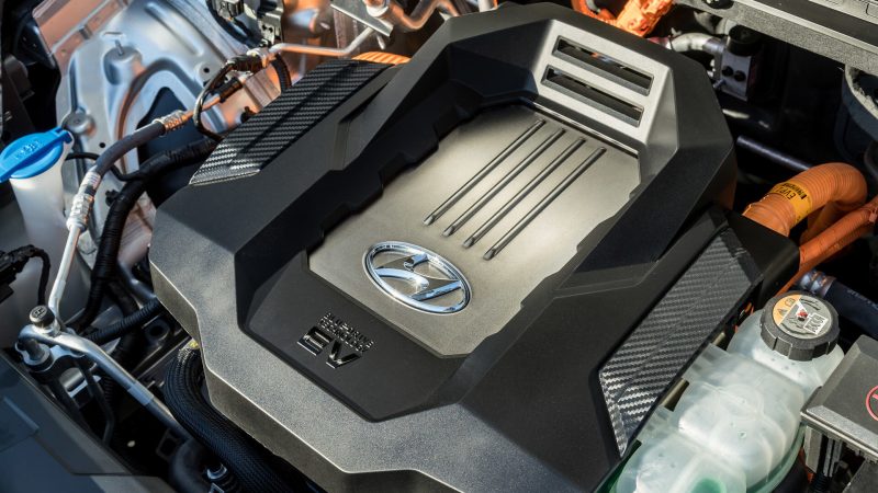 Двигатель Hyundai Ioiniq Electric