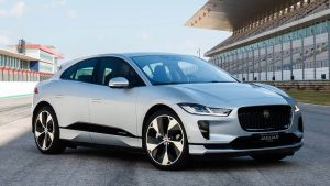 Ягуар I-Pace