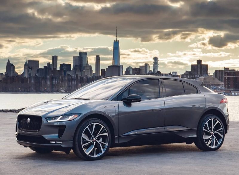 Jaguar I-Pace