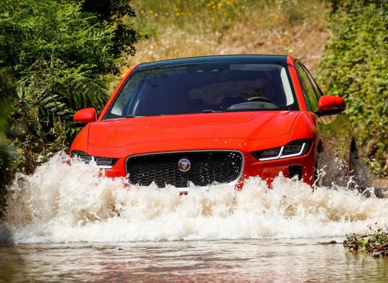 Jaguar I-Pace