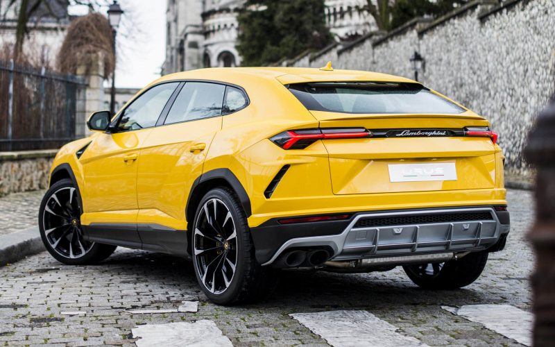 Lamborghini Urus 10