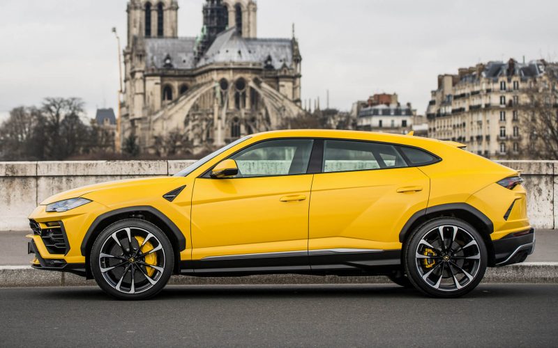 Lamborghini Urus 7