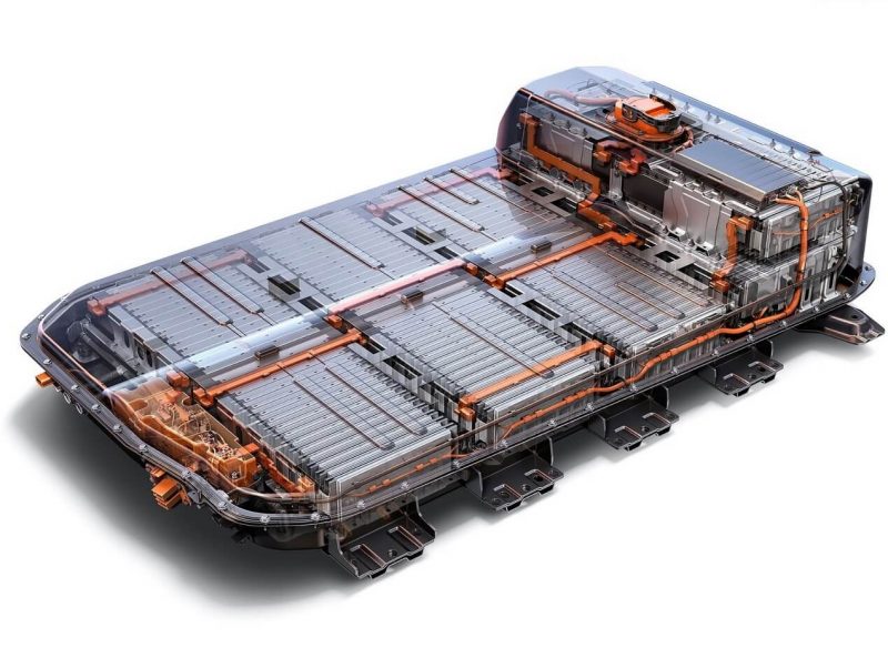 Аккумуляторная батарея Opel Ampera-e