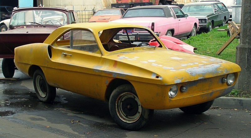 ЗАЗ Спорт-900
