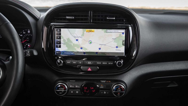 Первый честный обзор Kia Soul 2019
