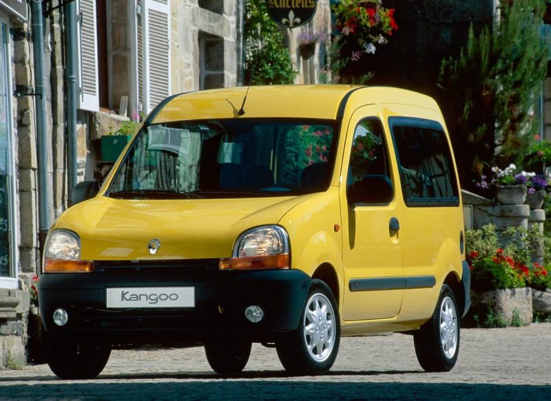 Renault Kangoo 1997