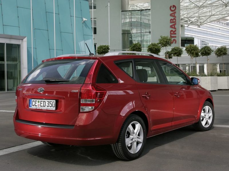 Kia Ceed 6