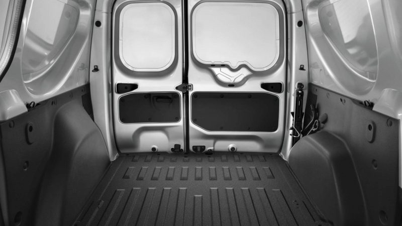 Салон Renault Dokker Van