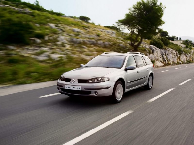 Фото Renault Laguna 2