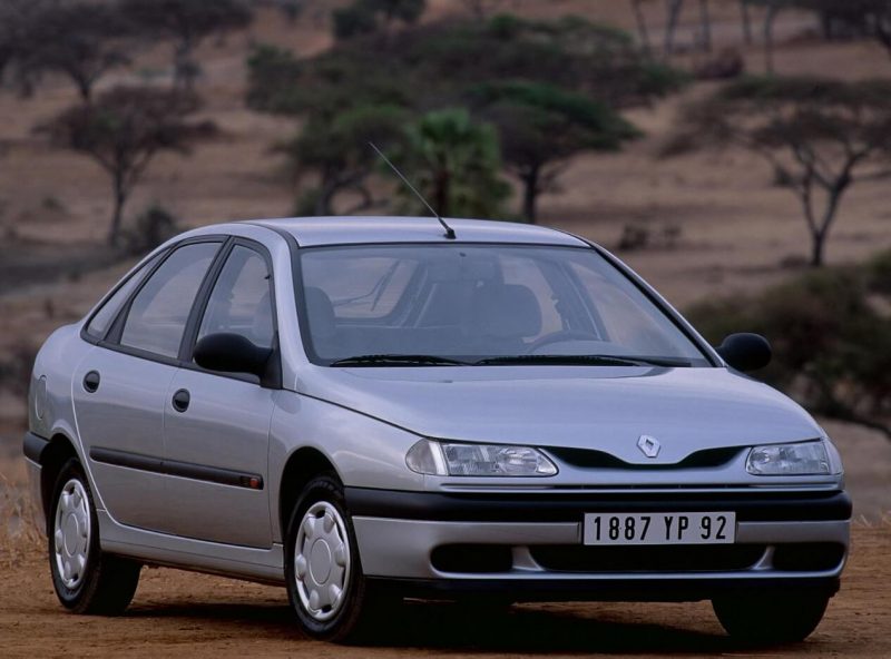 Renault Laguna 1994 года
