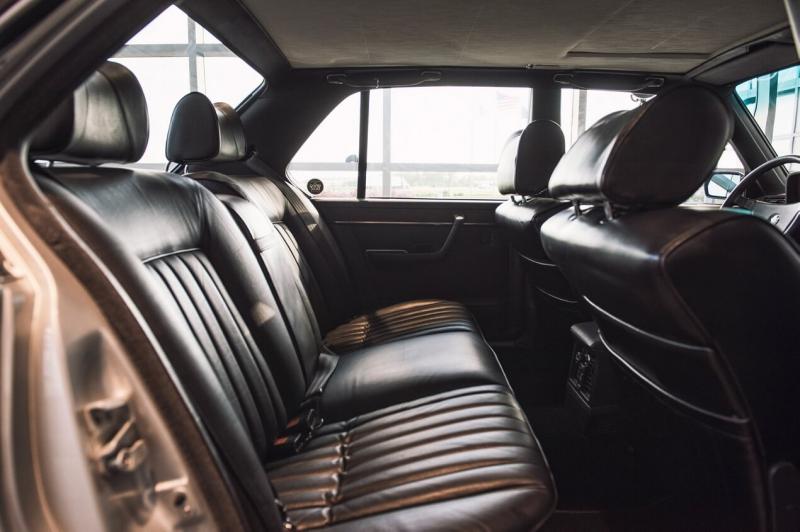 Задний диван BMW 7 Series Е23