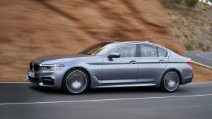 Дебют шестого поколения BMW 7-Series в кузовах G11 / G12