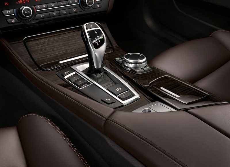 Коробка передач BMW 5 Series (F10)