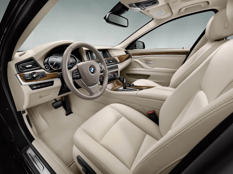 BMW 5 история поколений
