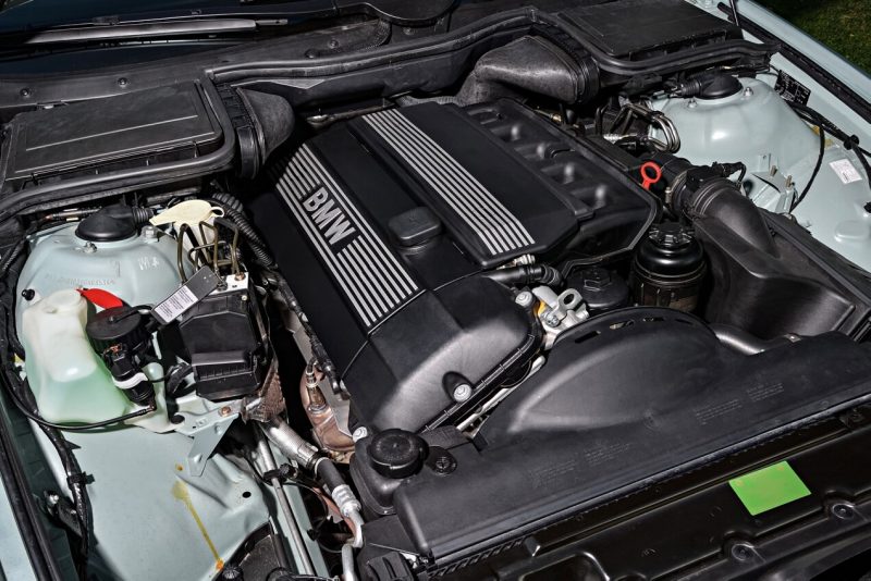 Двигатель BMW 5 Series (E39)