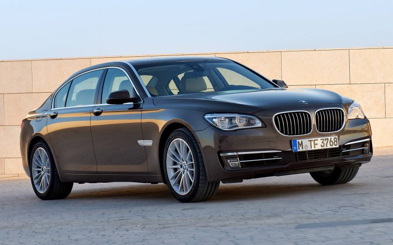 Bmw 7 технические характеристики