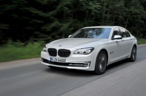 Фото авто БМВ 7 серии