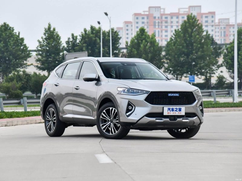 Haval f 7 комплектации