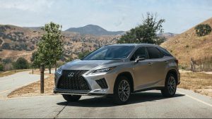 Lexus LX