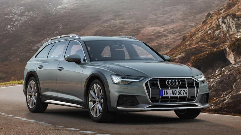 Audi A6 AllRoad 2019