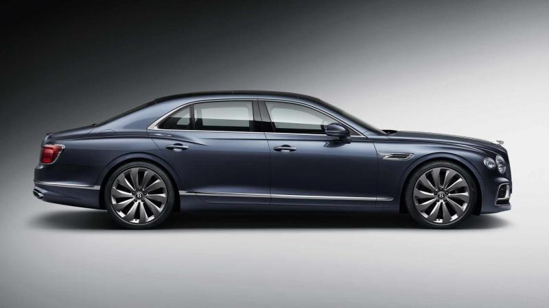 Фото Bentley Flying Spur