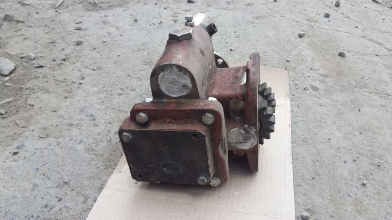 Фото коробка отбора мощности