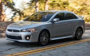 Mitsubishi Lancer Evolution