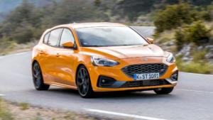 Ford Focus ST 5