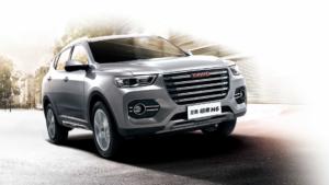 Авто Хавейл Н6