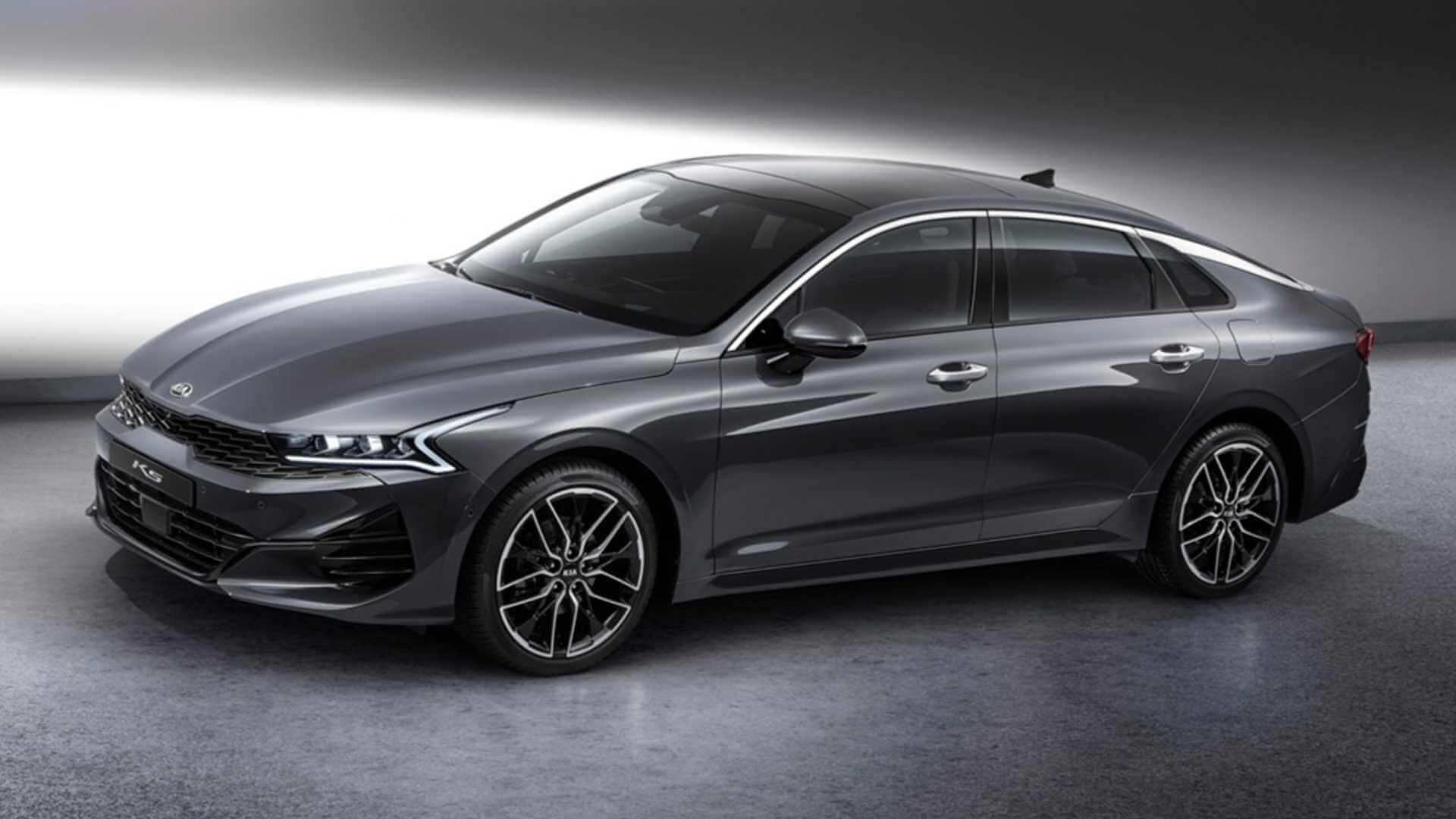 Kia Optima 3