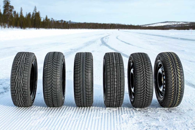 Зимние шины - мифы и действительность. На что стоит обращать внимание?
