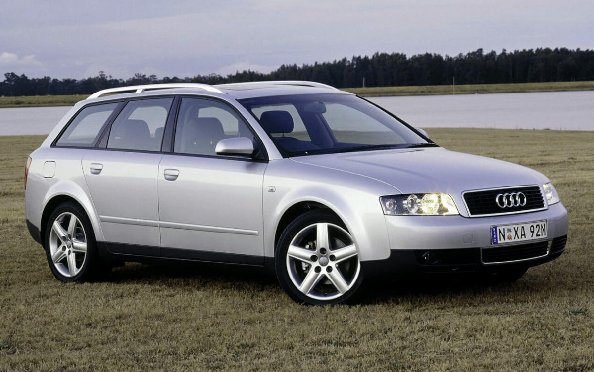 Audi a4 хэтчбек