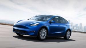 Tesla Model Y 1