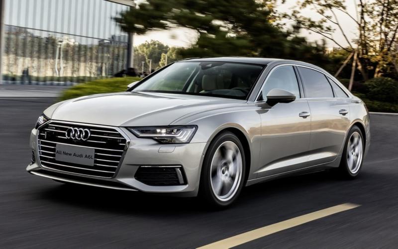 Audi A6 L Sedan