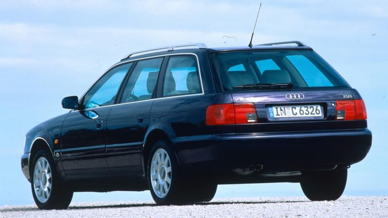 Универсал Audi A6 (C4)