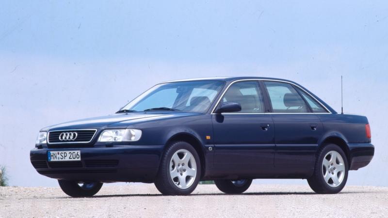 Фотография Audi A6 (C4)